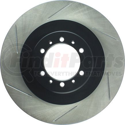 126.46051SR by STOPTECH - StopTech Sport Slotted Brake Rotor; Front Right