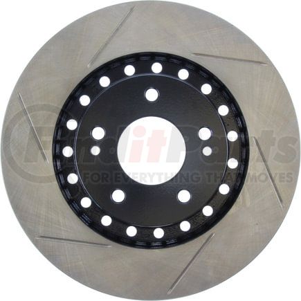 126.46052CSR by STOPTECH - StopTech Sport Slotted Cryo Brake Rotor; Front Right