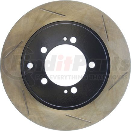 126.46053SL by STOPTECH - StopTech Sport Slotted Brake Rotor; Rear Left