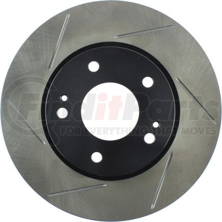 126.46061CSR by STOPTECH - StopTech Sport Slotted Cryo Brake Rotor; Front Right