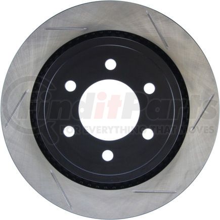 126.65149SL by STOPTECH - StopTech Sport Slotted Brake Rotor; Rear Left