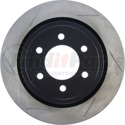 126.65149SR by STOPTECH - StopTech Sport Slotted Brake Rotor; Rear Right