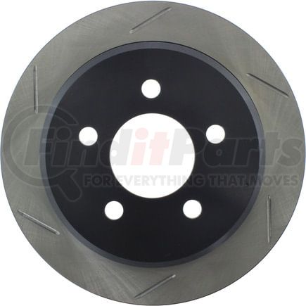 126.67032CSR by STOPTECH - StopTech Sport Slotted Cryo Brake Rotor; Rear Right