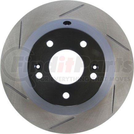 126.51039SR by STOPTECH - StopTech Sport Slotted Brake Rotor; Rear Right