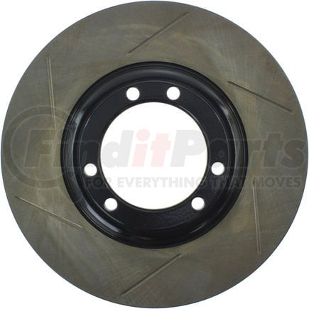 126.67033CSR by STOPTECH - StopTech Sport Slotted Cryo Brake Rotor; Front and Rear Right
