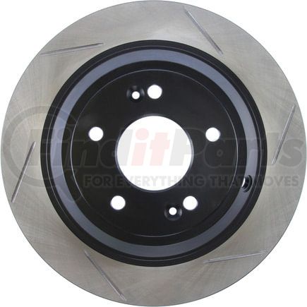 126.51045SL by STOPTECH - StopTech Sport Slotted Brake Rotor; Rear Left