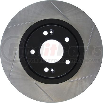 126.51052CSL by STOPTECH - Sport Slotted Cryo Brake Rotor, Front Left