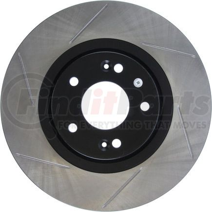 126.51052CSR by STOPTECH - Sport Slotted Cryo Brake Rotor, Front Right