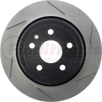 126.58009SL by STOPTECH - StopTech Sport Slotted Brake Rotor; Rear Left