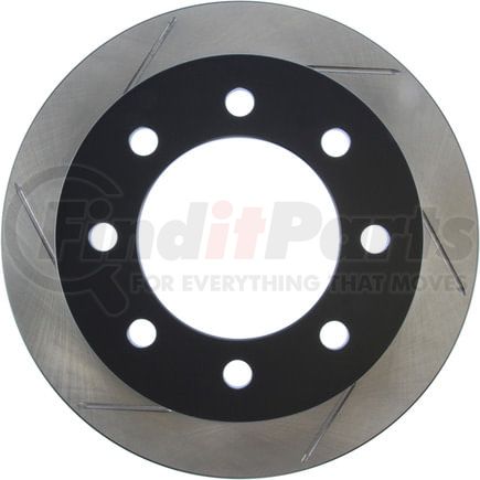 126.67046CSR by STOPTECH - StopTech Sport Slotted Cryo Brake Rotor; Front Right