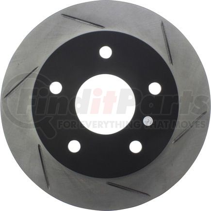 126.67048CSL by STOPTECH - StopTech Sport Slotted Cryo Brake Rotor; Front Left