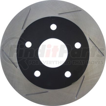 126.67050SR by STOPTECH - StopTech Sport Slotted Brake Rotor; Front Right
