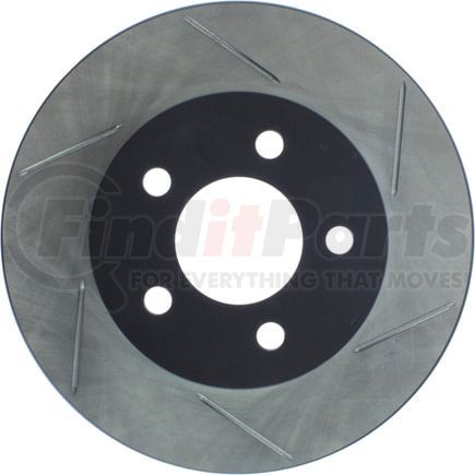 126.67052SL by STOPTECH - StopTech Sport Slotted Brake Rotor; Front Left