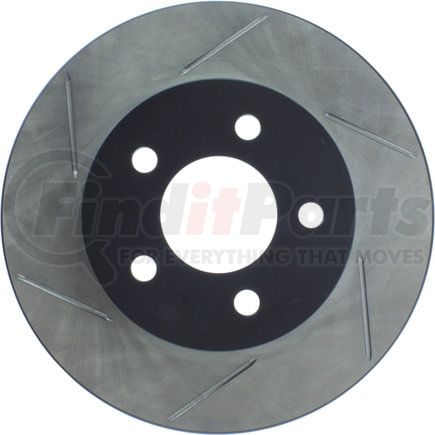 126.67052SR by STOPTECH - StopTech Sport Slotted Brake Rotor; Front Right