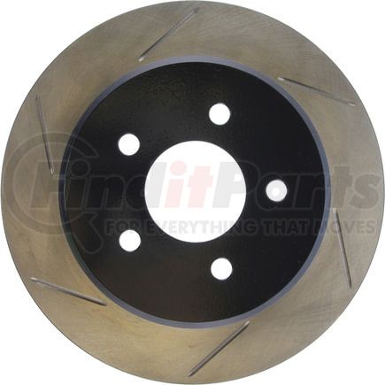 126.61032SR by STOPTECH - Sport Slotted Brake Rotor, Rear Right