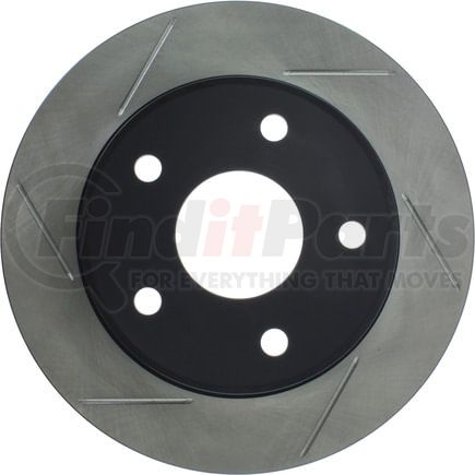 126.67065CSR by STOPTECH - StopTech Sport Slotted Cryo Brake Rotor; Front Right