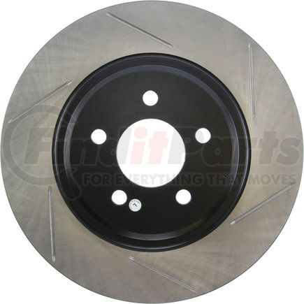 126.61044SL by STOPTECH - StopTech Sport Slotted Brake Rotor; Front Left
