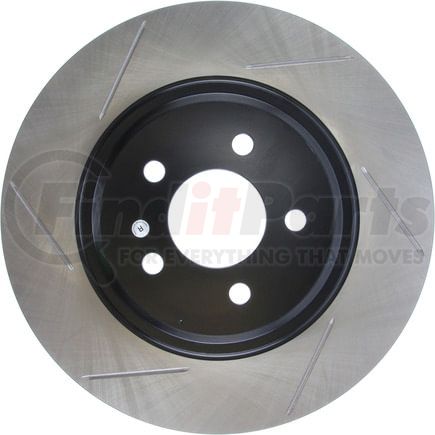 126.61045CSR by STOPTECH - StopTech Sport Slotted Cryo Brake Rotor; Front Right