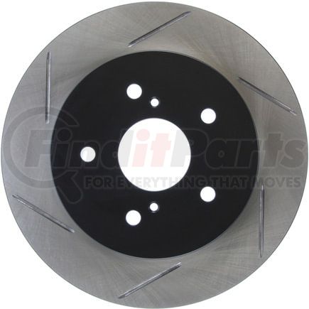 126.48013CSR by STOPTECH - StopTech Sport Slotted Cryo Brake Rotor; Rear Right