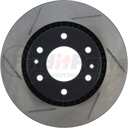 126.66063CSR by STOPTECH - StopTech Sport Slotted Cryo Brake Rotor; Front Right