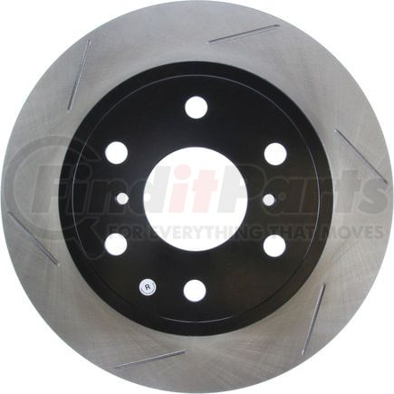 126.66065CSR by STOPTECH - StopTech Sport Slotted Cryo Brake Rotor; Rear Right