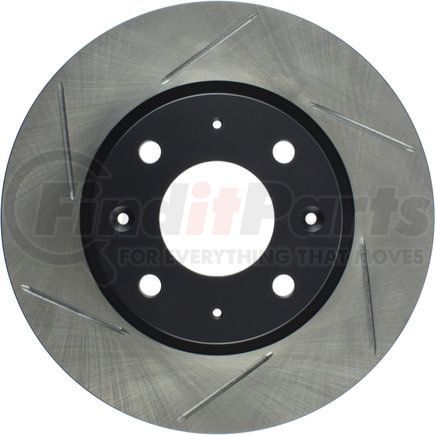 126.50012CSR by STOPTECH - StopTech Sport Slotted Cryo Brake Rotor; Front Right