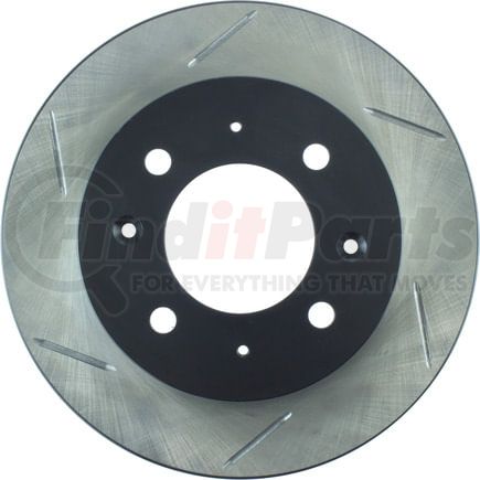 126.50013SR by STOPTECH - StopTech Sport Slotted Brake Rotor; Rear Right