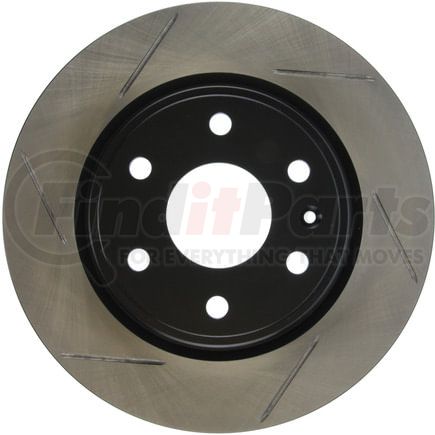 126.66069CSR by STOPTECH - StopTech Sport Slotted Cryo Brake Rotor; Front Right
