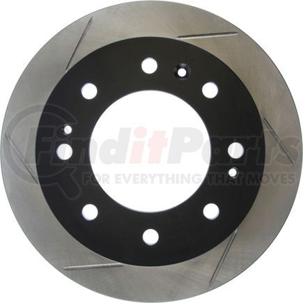 126.66074CSR by STOPTECH - StopTech Sport Slotted Cryo Brake Rotor; Front Right