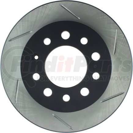 126.51016SL by STOPTECH - StopTech Sport Slotted Brake Rotor; Rear Left