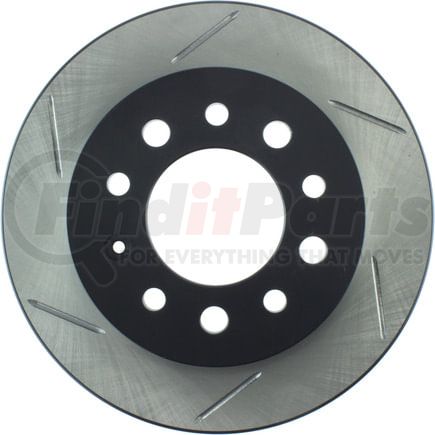 126.51016SR by STOPTECH - StopTech Sport Slotted Brake Rotor; Rear Right