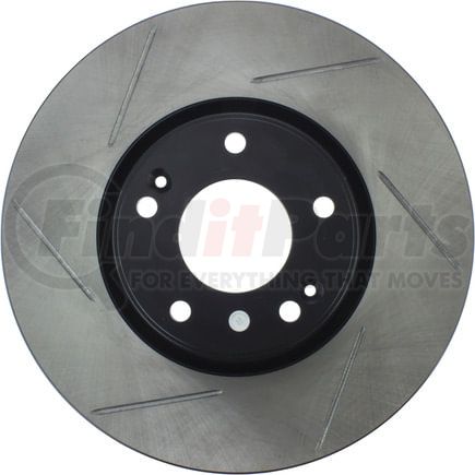 126.51018SR by STOPTECH - StopTech Sport Slotted Brake Rotor; Front Right