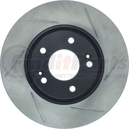 126.51020SL by STOPTECH - StopTech Sport Slotted Brake Rotor; Front Left