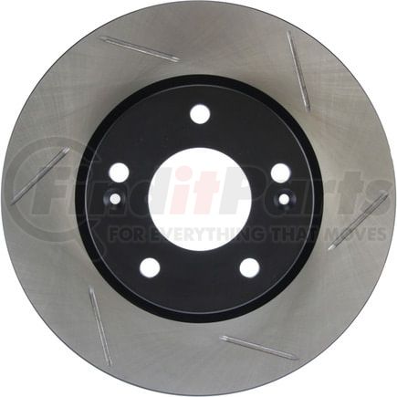 126.51023SL by STOPTECH - StopTech Sport Slotted Brake Rotor; Front Left