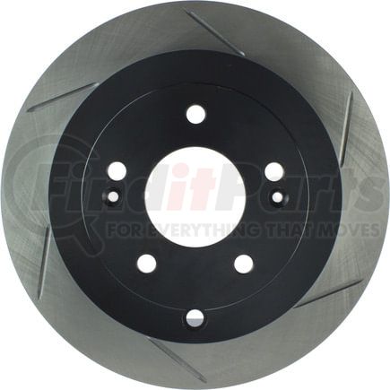 126.51025SL by STOPTECH - StopTech Sport Slotted Brake Rotor; Rear Left