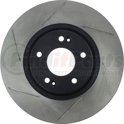 126.51026CSR by STOPTECH - StopTech Sport Slotted Cryo Brake Rotor; Front Right