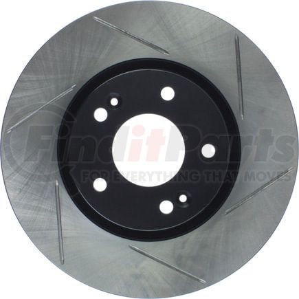 126.51028SL by STOPTECH - StopTech Sport Slotted Brake Rotor; Front Left