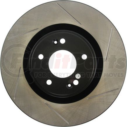 126.51036SL by STOPTECH - StopTech Sport Slotted Brake Rotor; Front Left