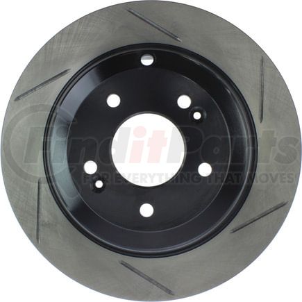 126.51037SL by STOPTECH - StopTech Sport Slotted Brake Rotor; Rear Left
