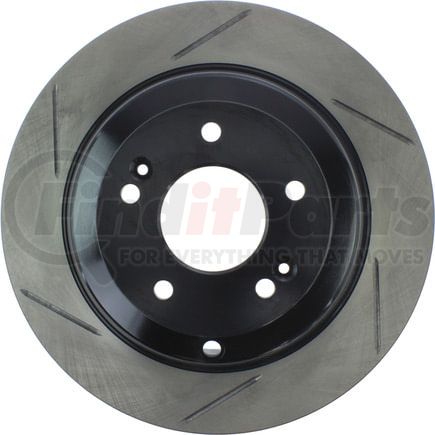 126.51037SR by STOPTECH - StopTech Sport Slotted Brake Rotor; Rear Right