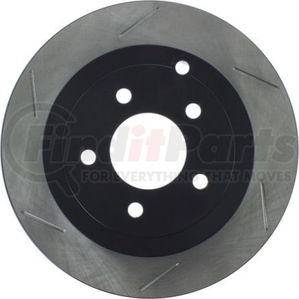 126.61091SR by STOPTECH - StopTech Sport Slotted Brake Rotor; Rear Right