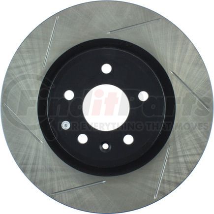 126.61094SR by STOPTECH - StopTech Sport Slotted Brake Rotor; Front Right