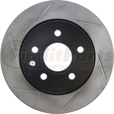126.61099SR by STOPTECH - StopTech Sport Slotted Brake Rotor; Rear Right