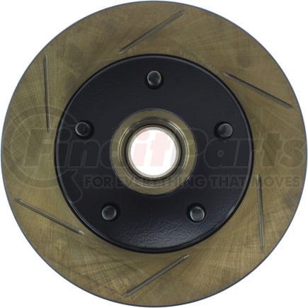 126.62006SR by STOPTECH - Sport Slotted Brake Rotor, Front Right
