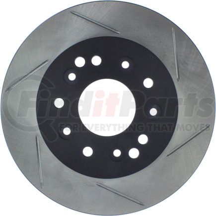 126.62007SL by STOPTECH - StopTech Sport Slotted Brake Rotor; Front and Rear Left