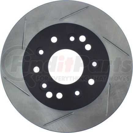 126.62007SR by STOPTECH - StopTech Sport Slotted Brake Rotor; Front and Rear Right
