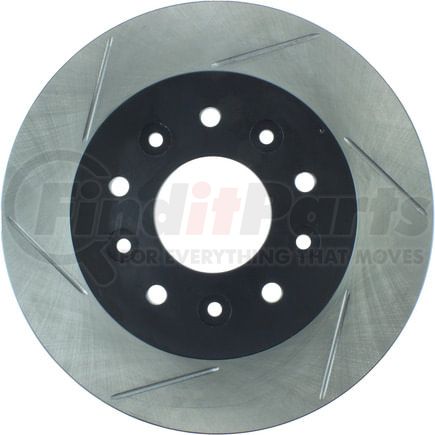 126.62010CSR by STOPTECH - StopTech Sport Slotted Cryo Brake Rotor; Front Right