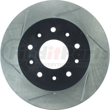 126.62010SR by STOPTECH - StopTech Sport Slotted Brake Rotor; Front Right