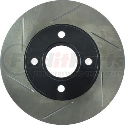 126.61048SR by STOPTECH - StopTech Sport Slotted Brake Rotor; Front Right