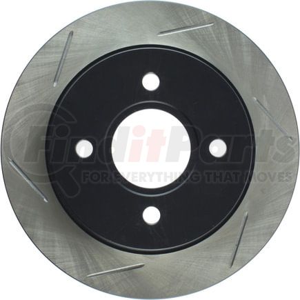 126.61050SR by STOPTECH - StopTech Sport Slotted Brake Rotor; Rear Right